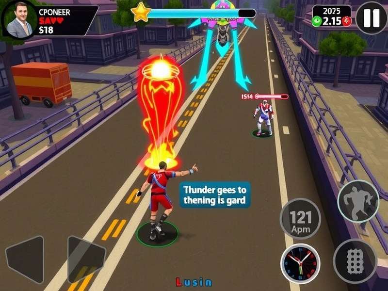 Thunder Craze Chennai player community